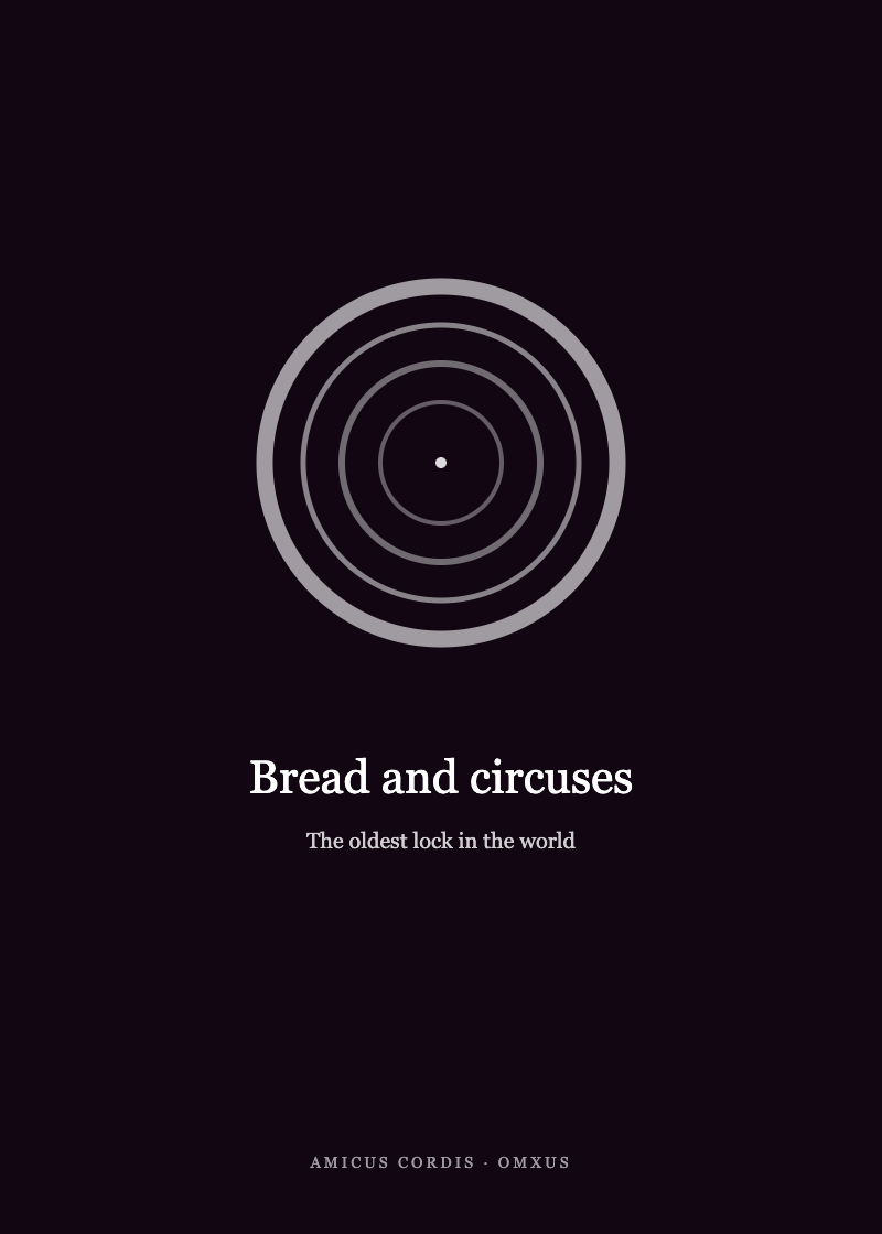 Bread and circuses
