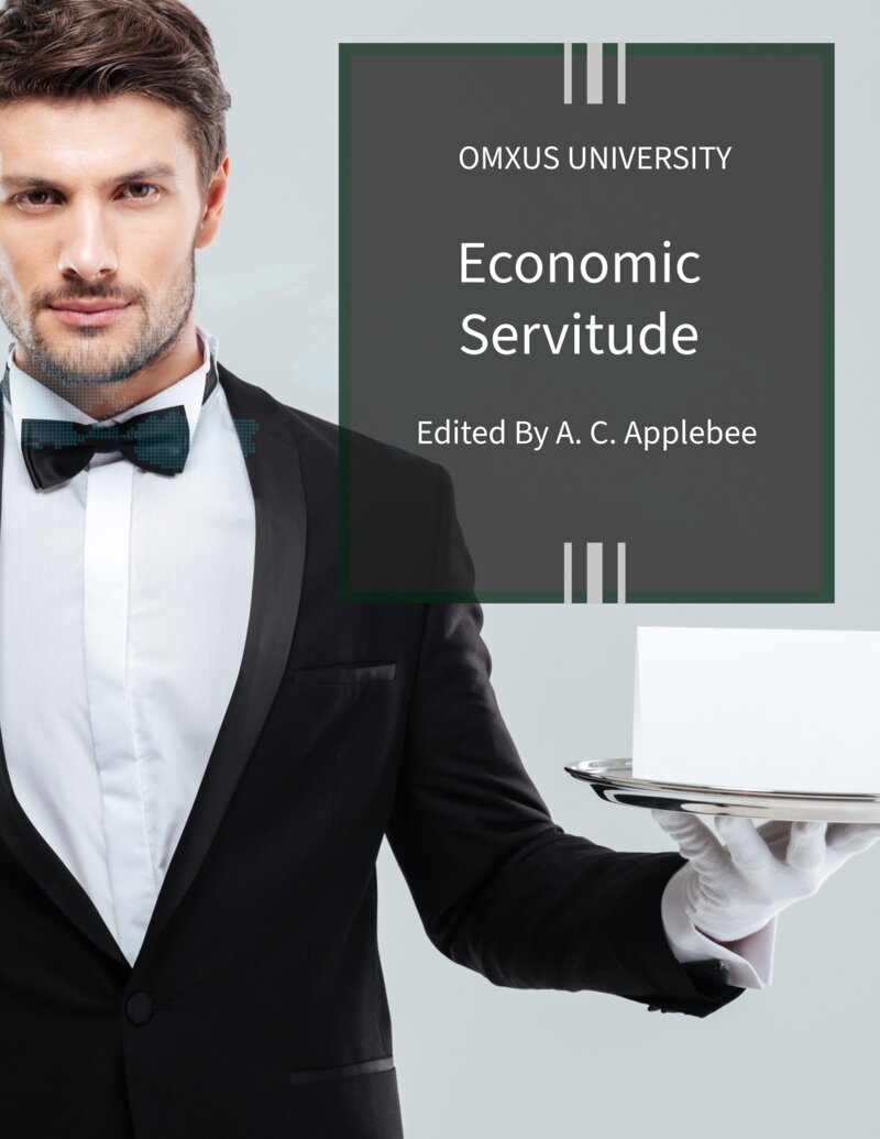 Economic Servitude