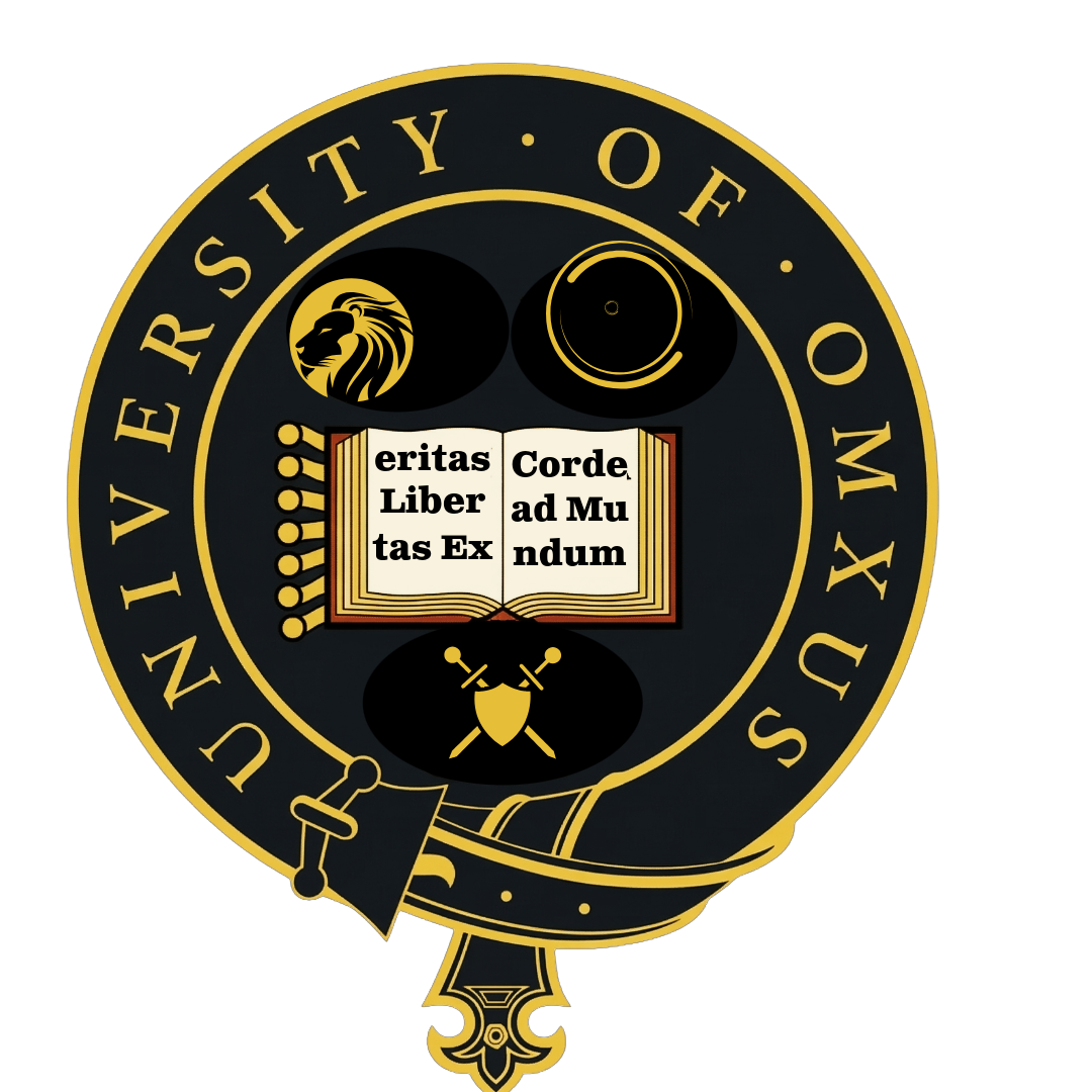 University of OMXUS Crest