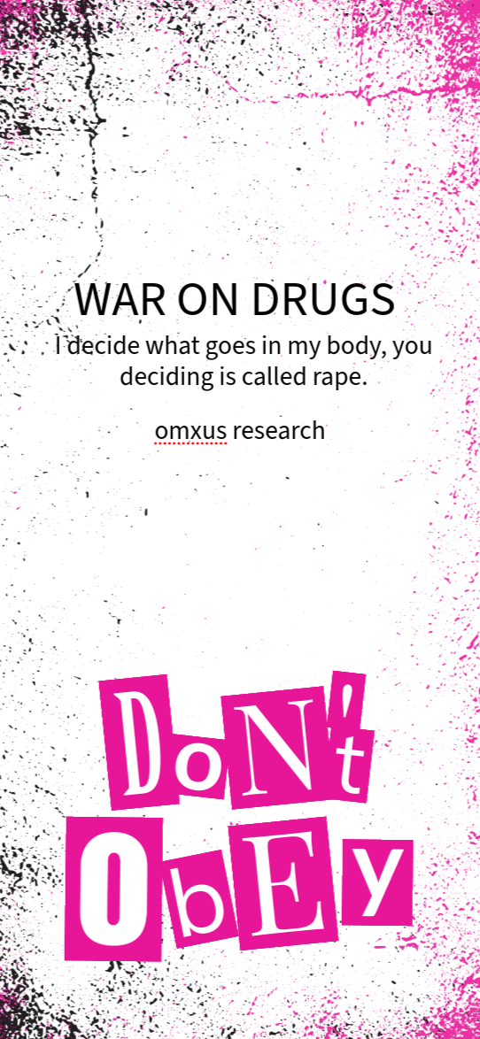 The Dealer Doesn't Check ID: Drug Laws as Body Violation, the Safety Paradox, and the Case for Pharmacies Over Car Parks