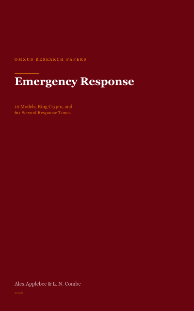 Civic Proximity Response and the Political Economy of Safety: A Unified Thesis on Community-First Emergency Infrastructure
