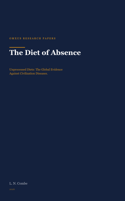 The Species-Appropriate Diet: Food Safety, Traditional Populations, and the Preventability of Western Disease